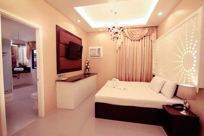 Imagen de la habitación del Hotel Islands Hotel. Foto 2