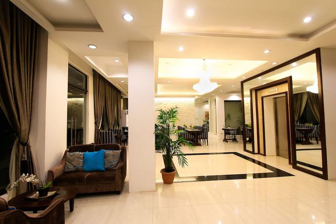 Imagen de los interiores del Hotel Islands Hotel. Foto 19