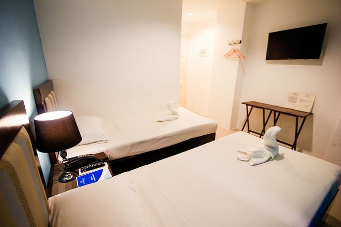 Imagen de la habitación del Hotel Islands Hotel. Foto 4