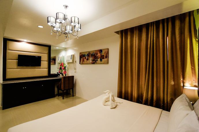 Imagen de la habitación del Hotel Islands Hotel. Foto 9