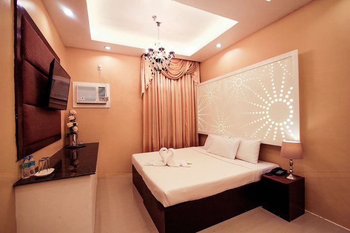 Imagen de la habitación del Hotel Islands Hotel. Foto 12