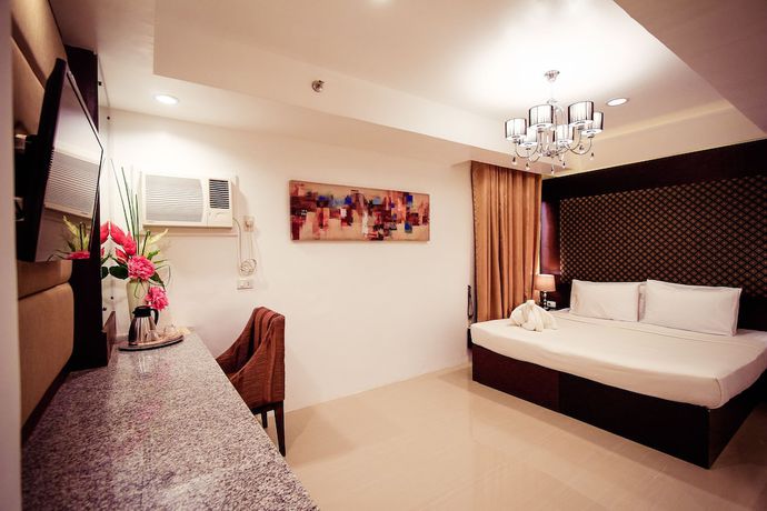 Imagen de la habitación del Hotel Islands Hotel. Foto 13