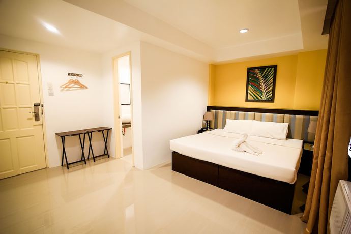 Imagen de la habitación del Hotel Islands Hotel. Foto 18