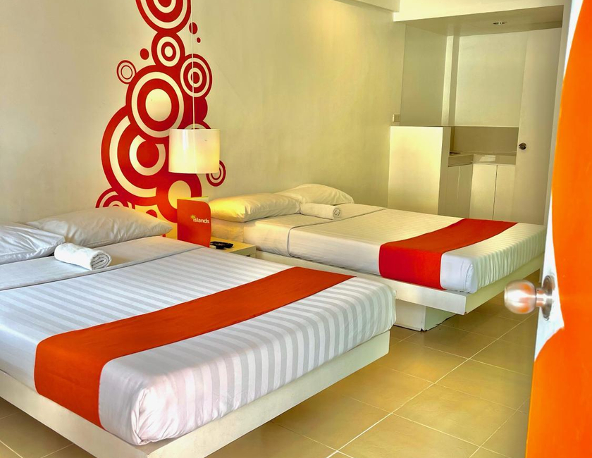 Imagen general del Hotel Islands Stay Hotels - Mactan. Foto 1