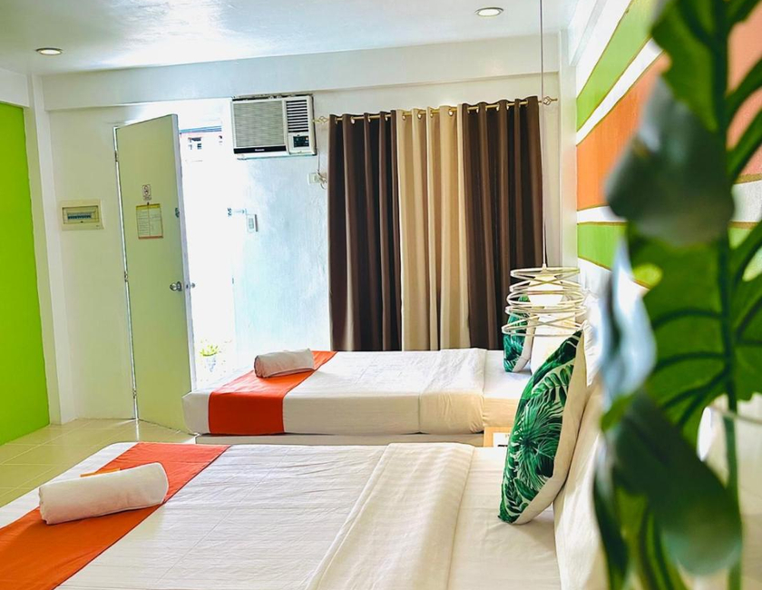 Imagen general del Hotel Islands Stay Hotels - Mactan. Foto 3