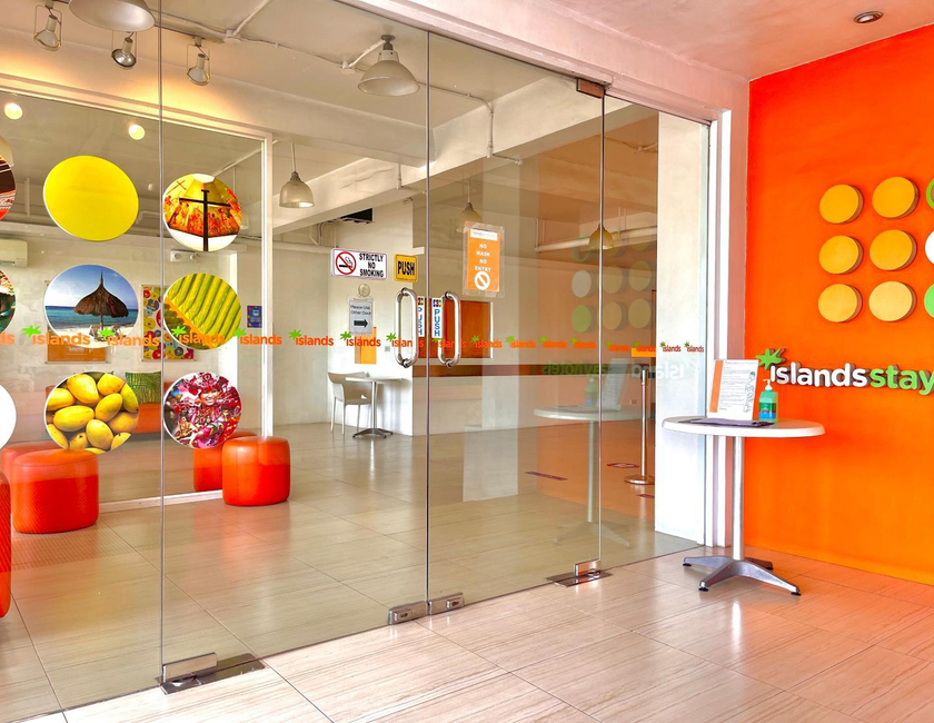 Imagen general del Hotel Islands Stay Hotels - Mactan. Foto 4