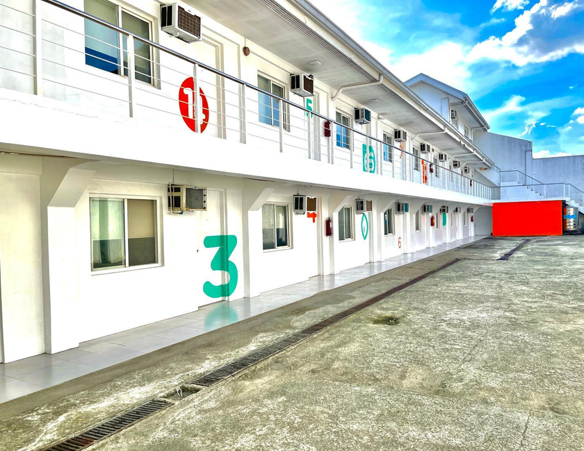 Imagen general del Hotel Islands Stay Hotels - Mactan. Foto 5