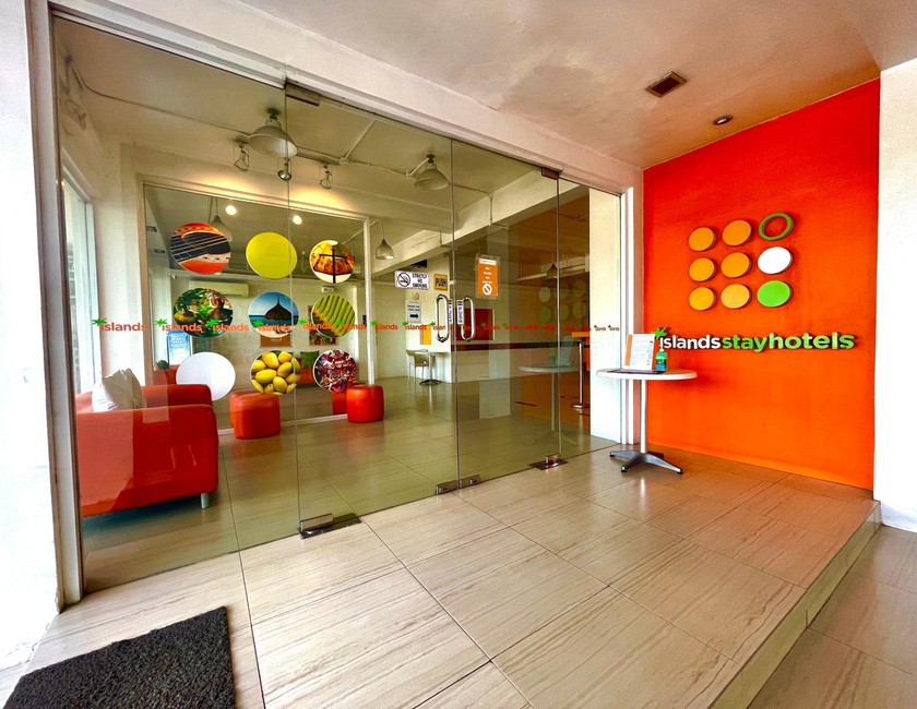 Imagen general del Hotel Islands Stay Hotels - Mactan. Foto 6