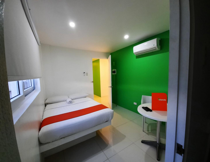 Imagen general del Hotel Islands Stay Hotels - Mactan. Foto 7