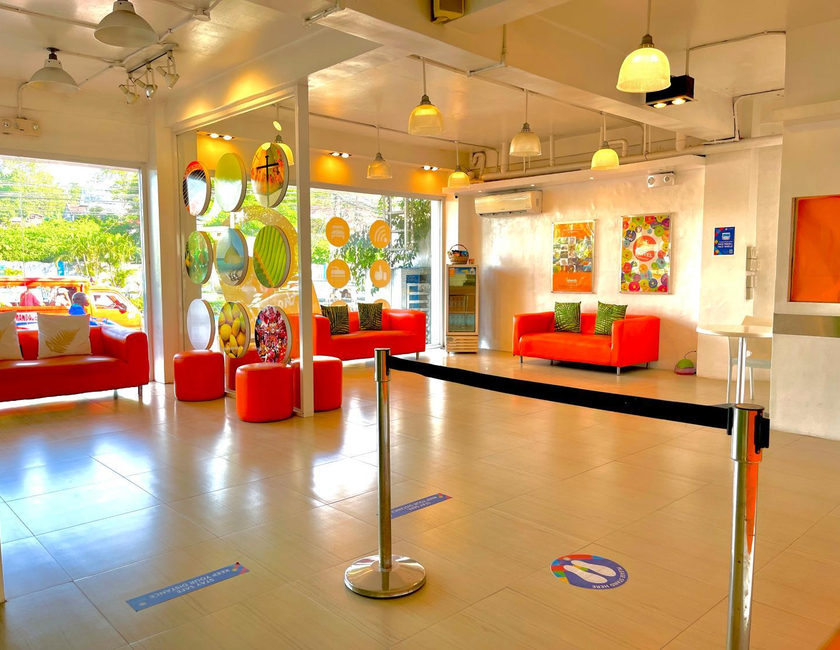 Imagen general del Hotel Islands Stay Hotels - Mactan. Foto 14