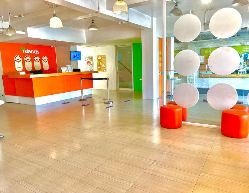 Imagen general del Hotel Islands Stay Hotels - Mactan. Foto 15