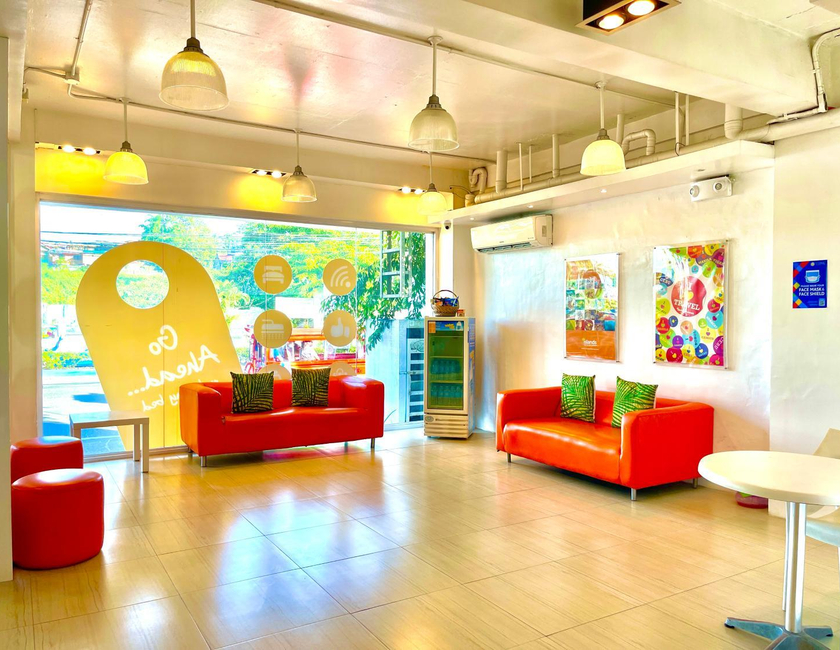 Imagen general del Hotel Islands Stay Hotels - Mactan. Foto 18