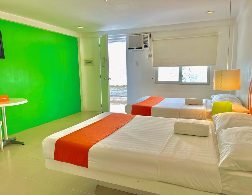 Imagen general del Hotel Islands Stay Hotels - Mactan. Foto 19