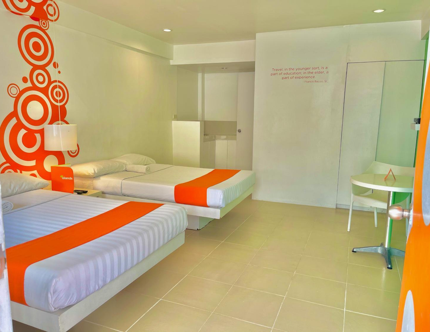 Imagen general del Hotel Islands Stay Hotels - Mactan. Foto 23