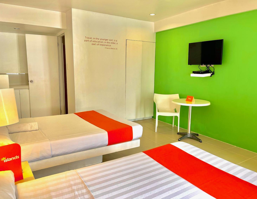 Imagen general del Hotel Islands Stay Hotels - Mactan. Foto 24