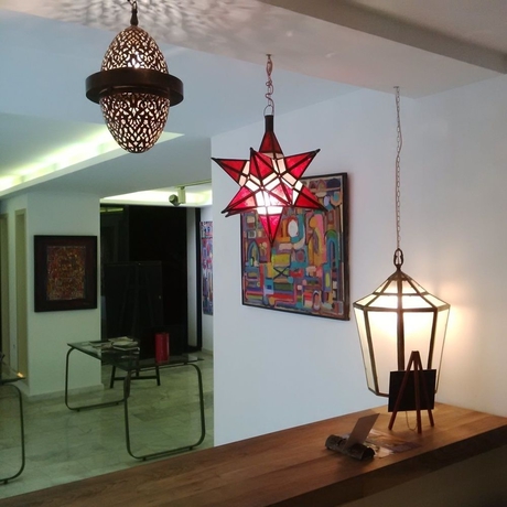 Imagen de los interiores del Hotel Islane. Foto 11