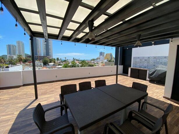 Imagen general del Hotel Islas G203 ByTrvl2hm and Mazatlan Regency. Foto 4