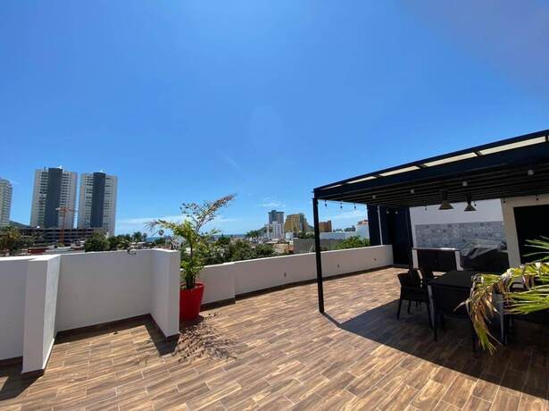 Imagen general del Hotel Islas G203 ByTrvl2hm and Mazatlan Regency. Foto 7
