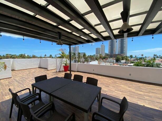Imagen de la habitación del Hotel Islas G203 ByTrvl2hm and Mazatlan Regency. Foto 12