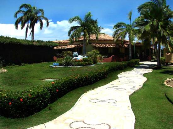 Imagen de los interiores del Hotel Islas del Sol Morrocoy Resort. Foto 5