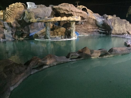 Imagen de los interiores del Hotel Islas del Sol Morrocoy Resort. Foto 6