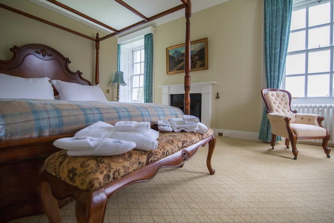 Imagen de la habitación del Hotel Islay House. Foto 10