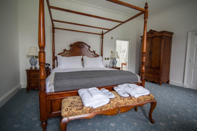 Imagen de la habitación del Hotel Islay House. Foto 11