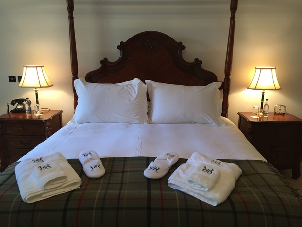Imagen de la habitación del Hotel Islay House. Foto 12