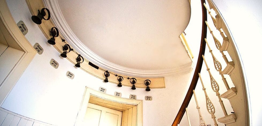 Imagen de los interiores del Hotel Islay House. Foto 17