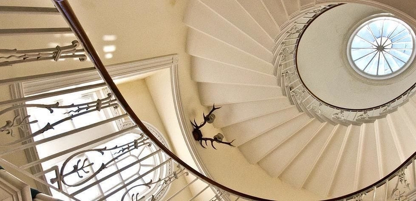 Imagen de los interiores del Hotel Islay House. Foto 18