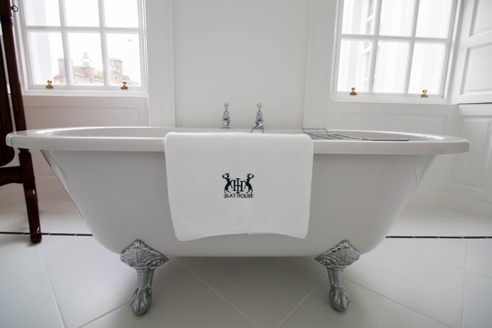 Imagen de la habitación del Hotel Islay House. Foto 13