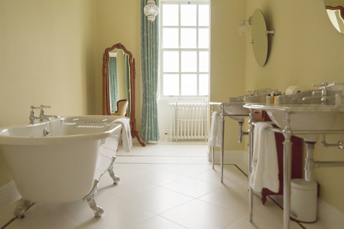 Imagen de la habitación del Hotel Islay House. Foto 14