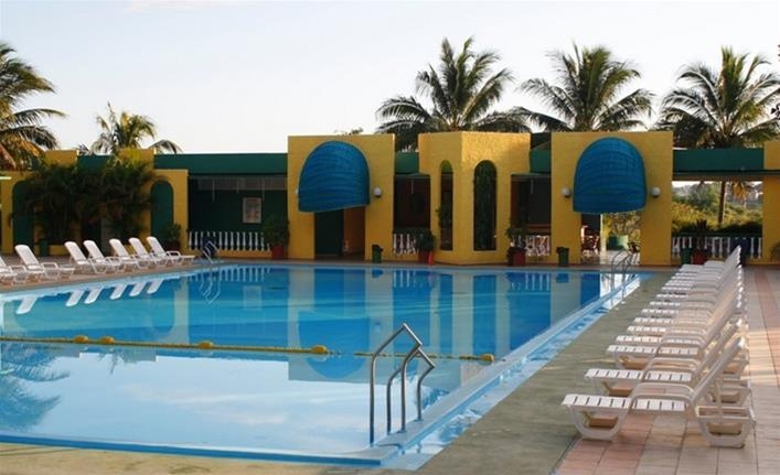Imagen general del Hotel Islazul Ciego De Avila. Foto 3