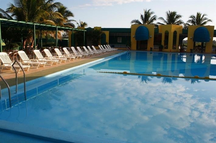 Imagen general del Hotel Islazul Ciego De Avila. Foto 4
