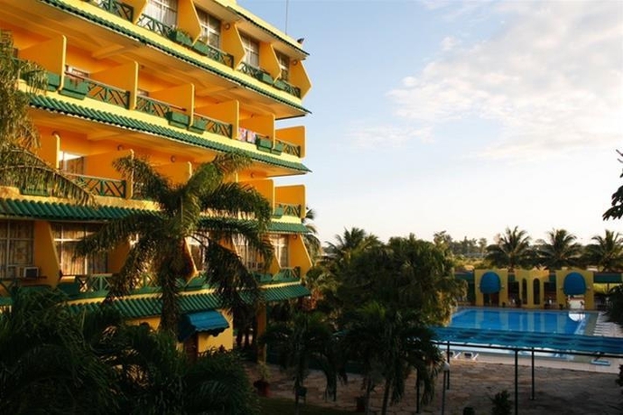 Imagen general del Hotel Islazul Ciego De Avila. Foto 5