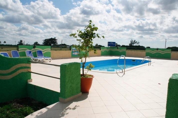 Imagen general del Hotel Islazul Costa Blanca. Foto 4