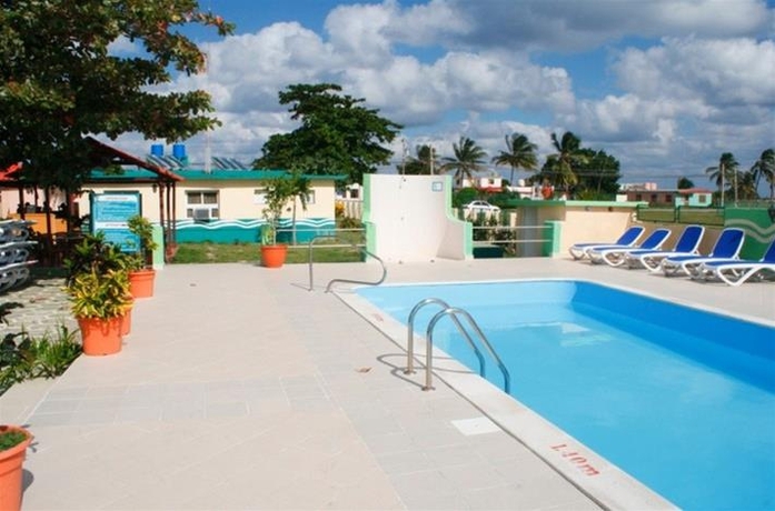 Imagen general del Hotel Islazul Costa Blanca. Foto 5