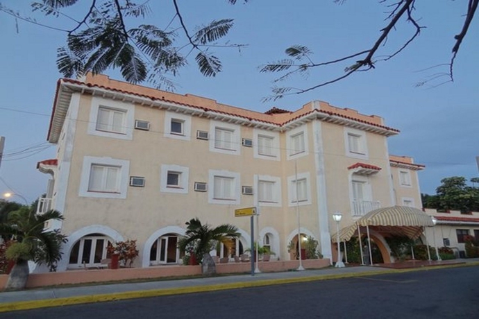 Imagen general del Hotel Islazul Dos Mares. Foto 3