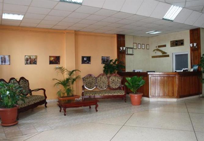 Imagen general del Hotel Islazul Isla De Cuba. Foto 1