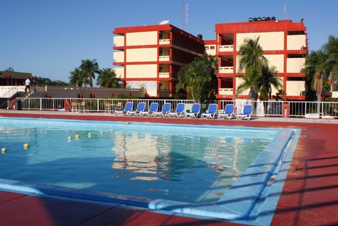 Imagen general del Hotel Islazul Las Tunas. Foto 5