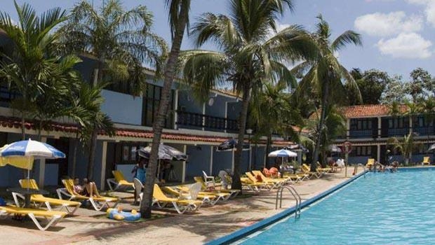 Imagen general del Hotel Islazul Las Yagrumas. Foto 3