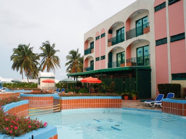 Imagen general del Hotel Islazul Los Delfines. Foto 1