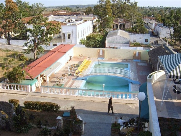 Imagen general del Hotel Islazul Mirador De San Diego. Foto 2