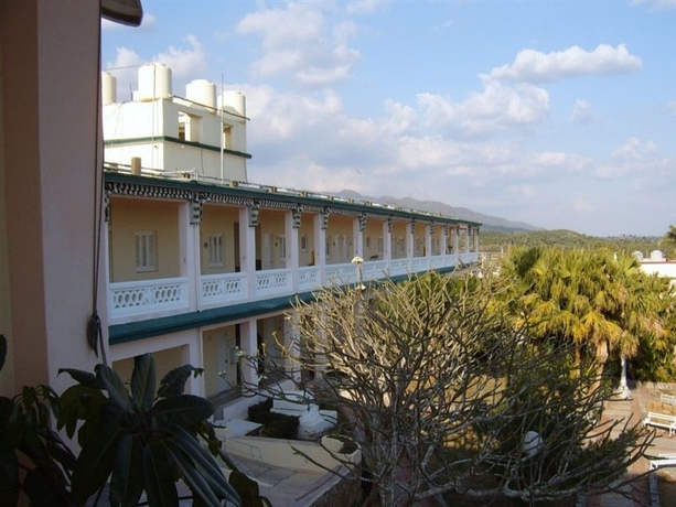 Imagen general del Hotel Islazul Mirador De San Diego. Foto 4