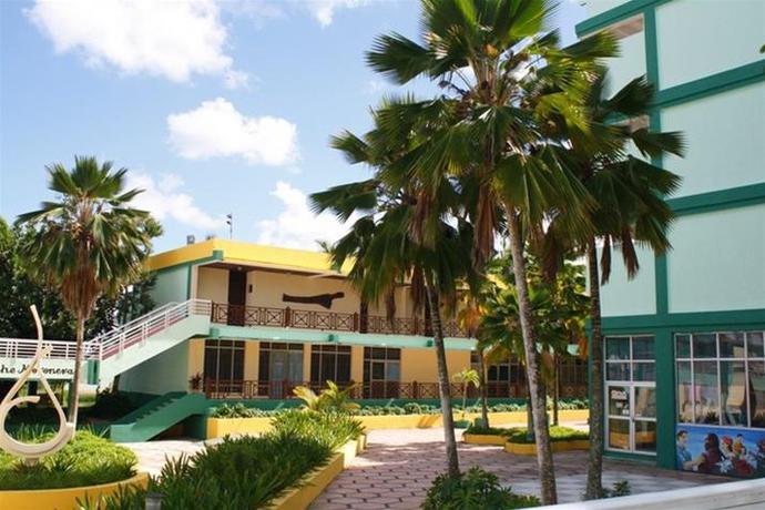 Imagen general del Hotel Islazul Morón. Foto 2