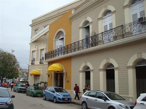 Imagen general del Hotel Islazul Plaza. Foto 4