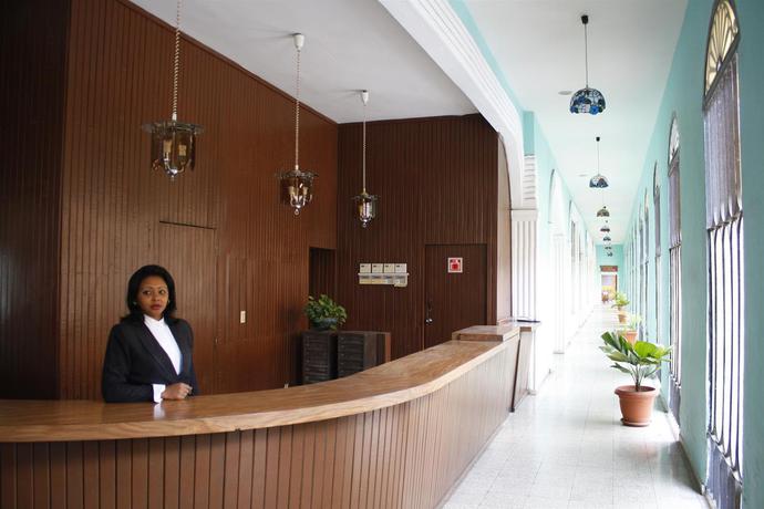 Imagen general del Hotel Islazul Plaza. Foto 5