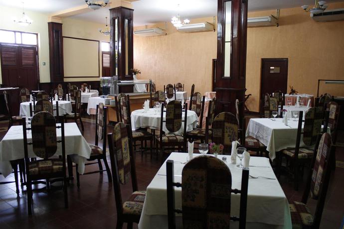 Imagen general del Hotel Islazul Plaza. Foto 8