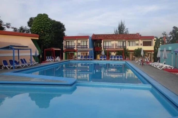 Imagen general del Hotel Islazul San Juan. Foto 6