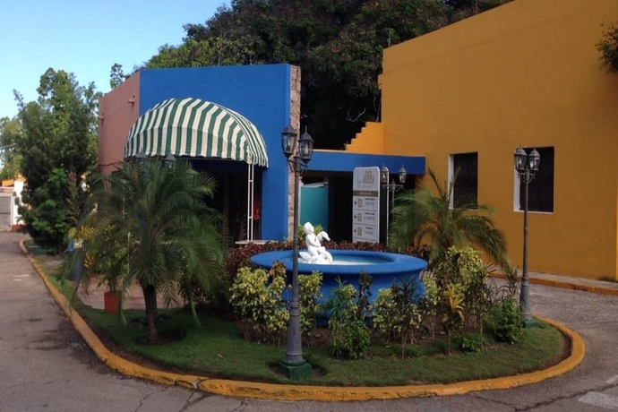 Imagen general del Hotel Islazul San Juan. Foto 9